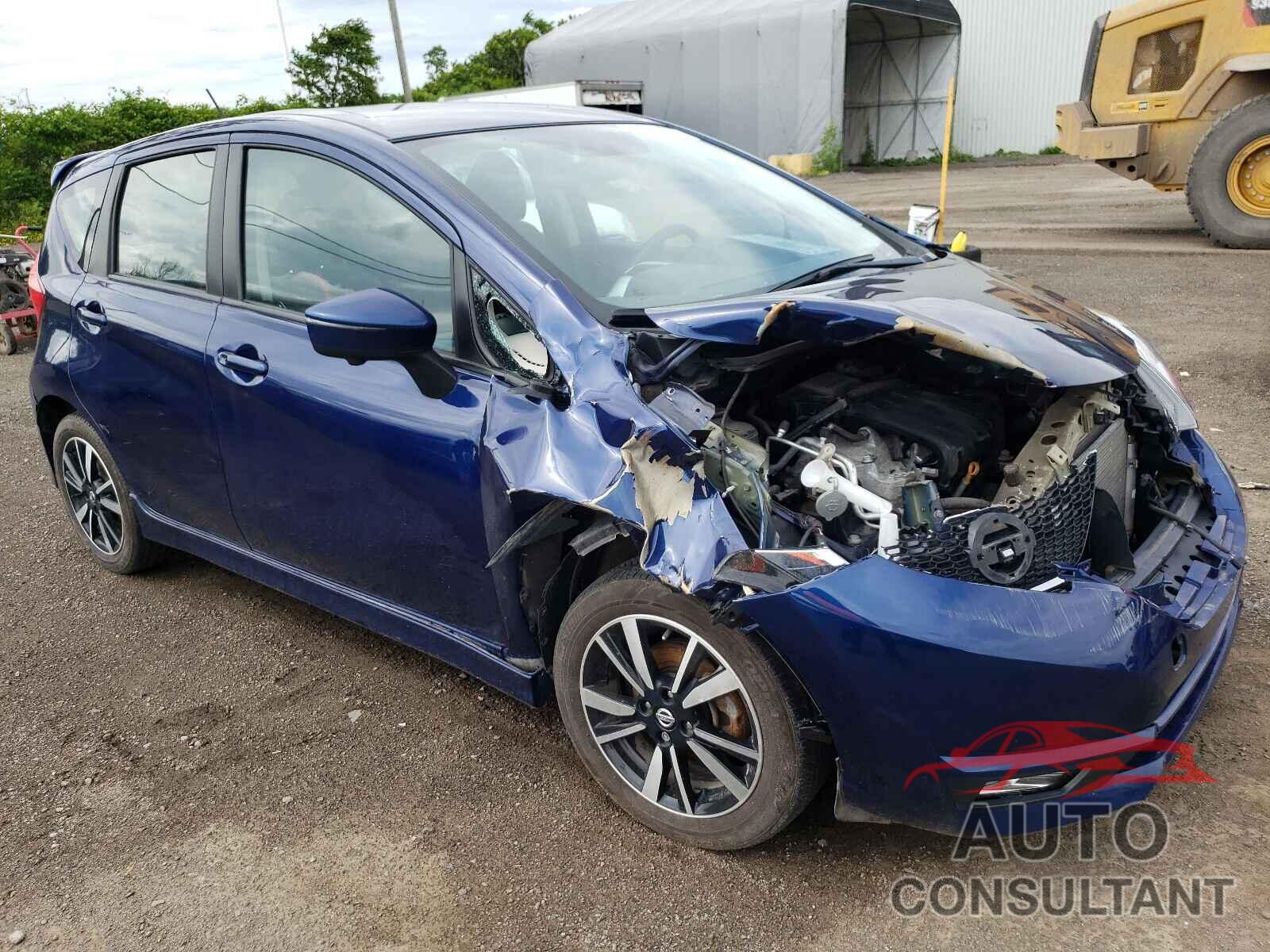 NISSAN VERSA 2018 - 3N1CE2CP3JL371776