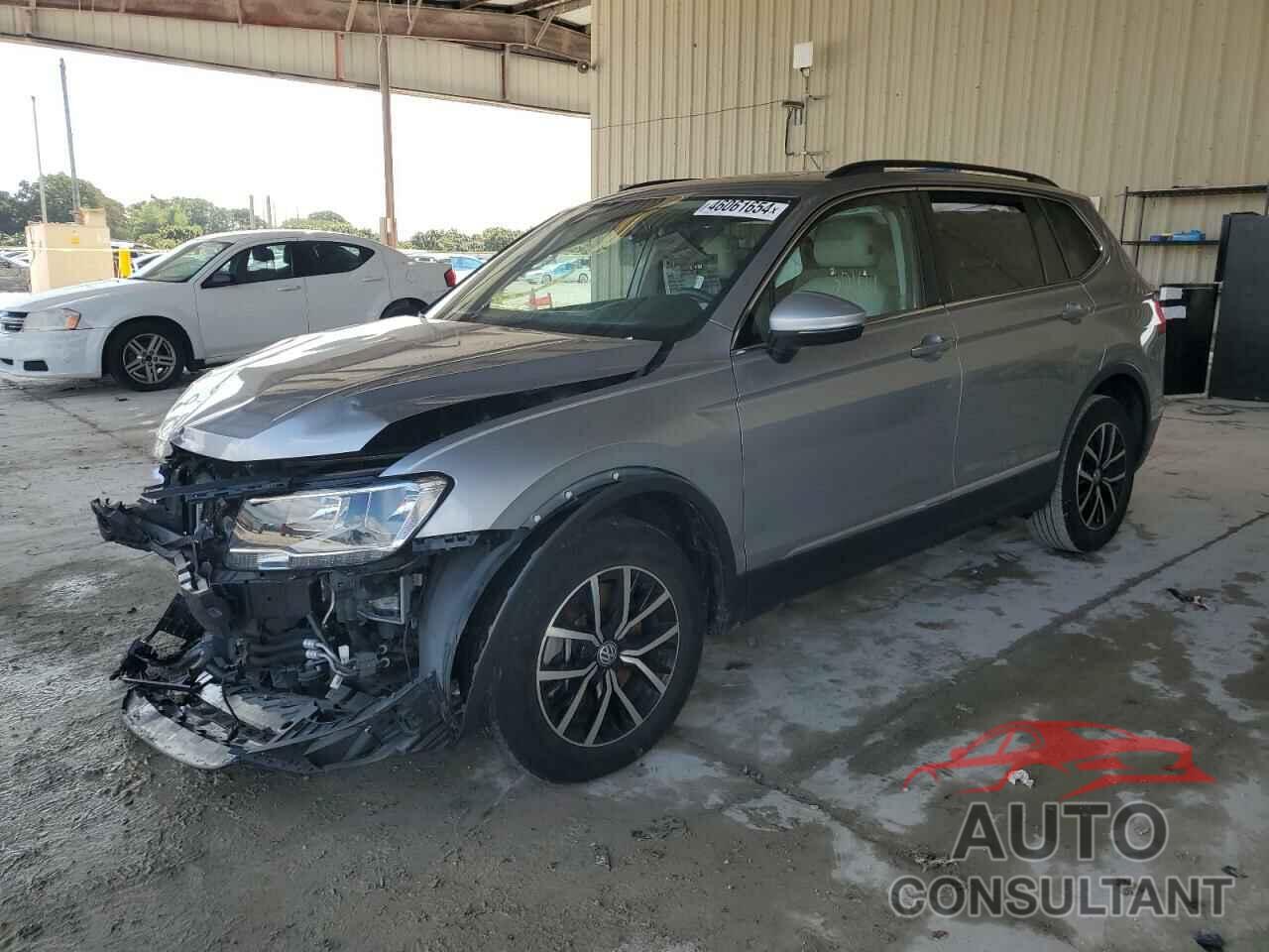 VOLKSWAGEN TIGUAN 2021 - 3VV3B7AX7MM018205