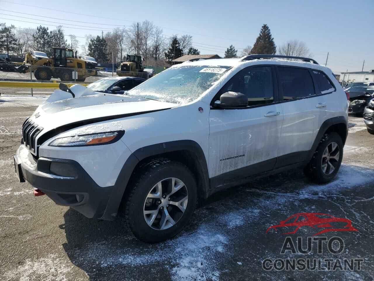JEEP CHEROKEE 2018 - 1C4PJMBB6JD545342