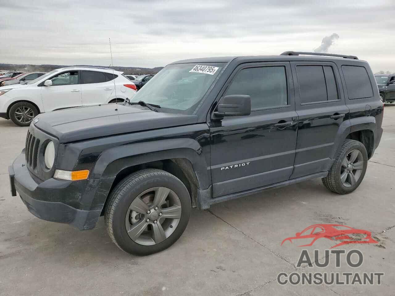 JEEP PATRIOT 2015 - 1C4NJRFB6FD396758
