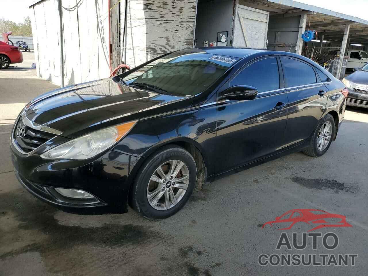 HYUNDAI SONATA 2013 - 5NPEB4AC4DH746153