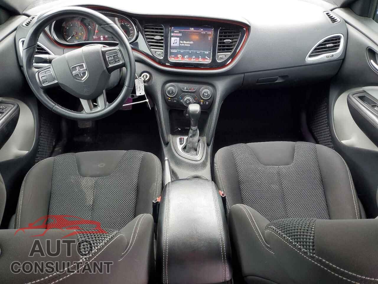 DODGE DART 2016 - 1C3CDFBB4GD503802