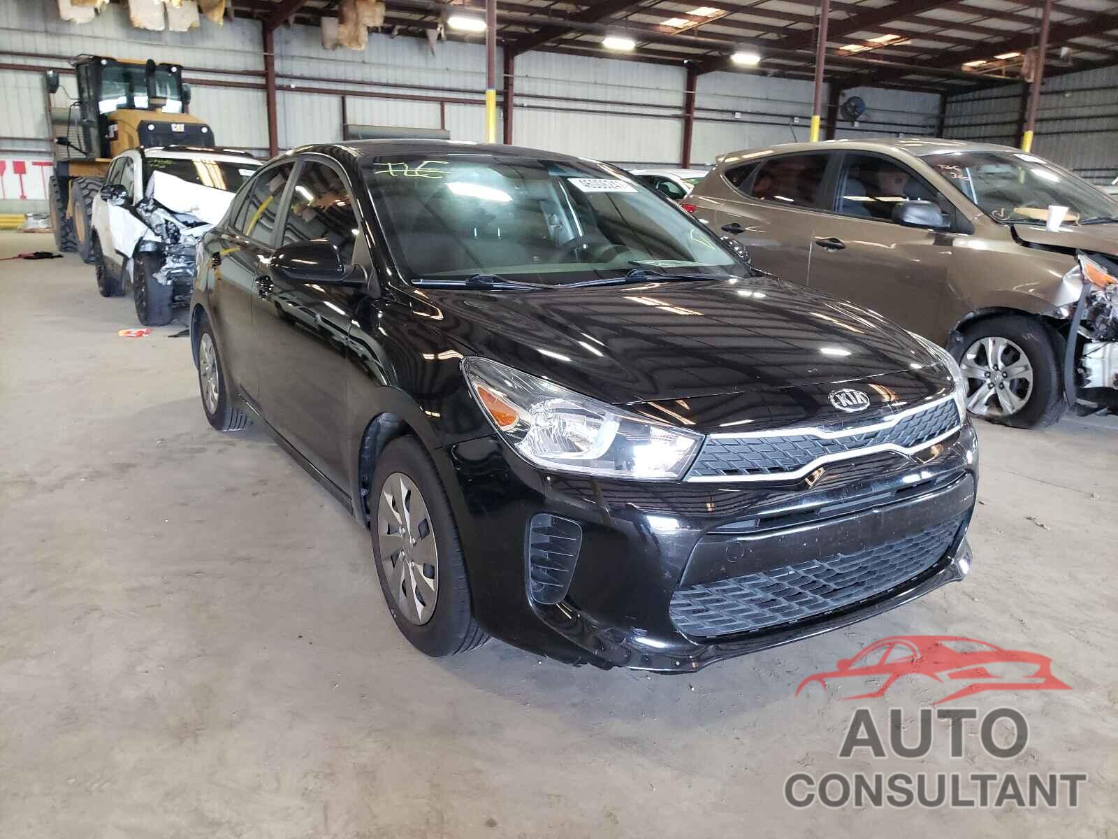 KIA RIO 2019 - 3KPA24AB4KE226428