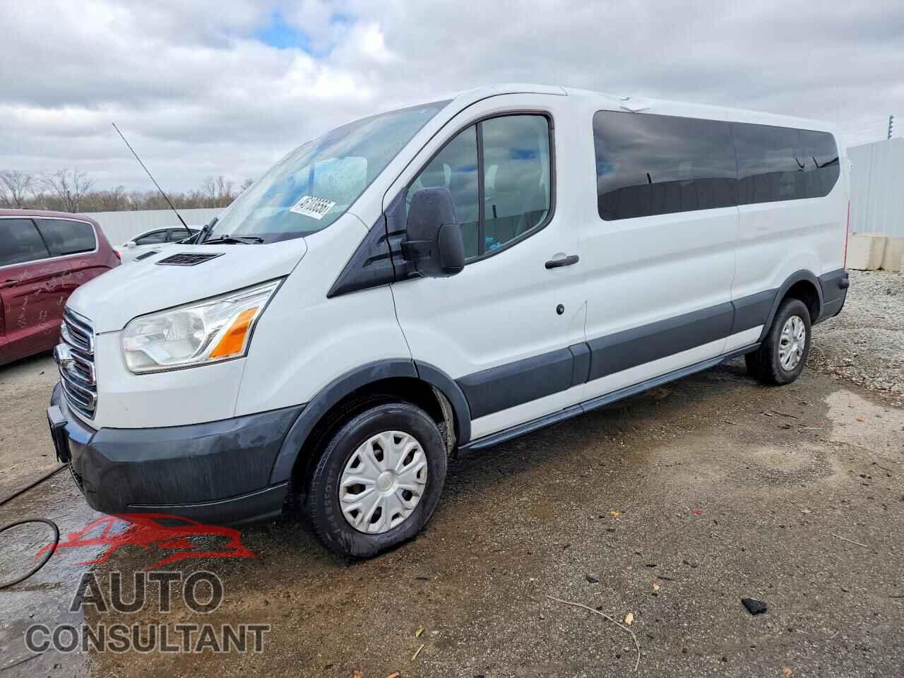 FORD TRANSIT 2015 - 1FBZX2ZM1FKA76249