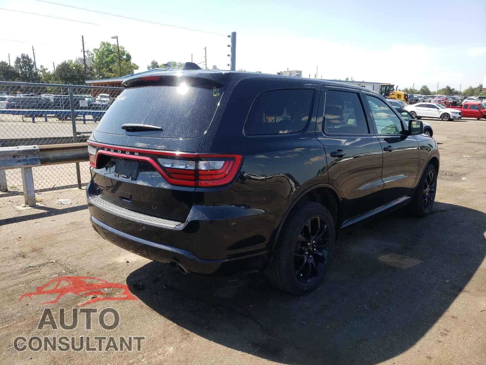DODGE DURANGO 2019 - 1C4RDJAG5KC755644