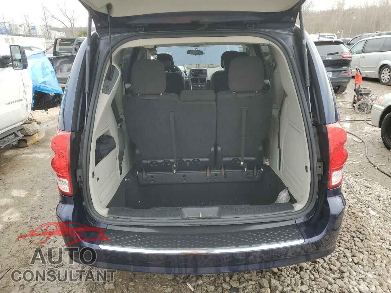 DODGE CARAVAN 2013 - 2C4RDGCG6DR651304