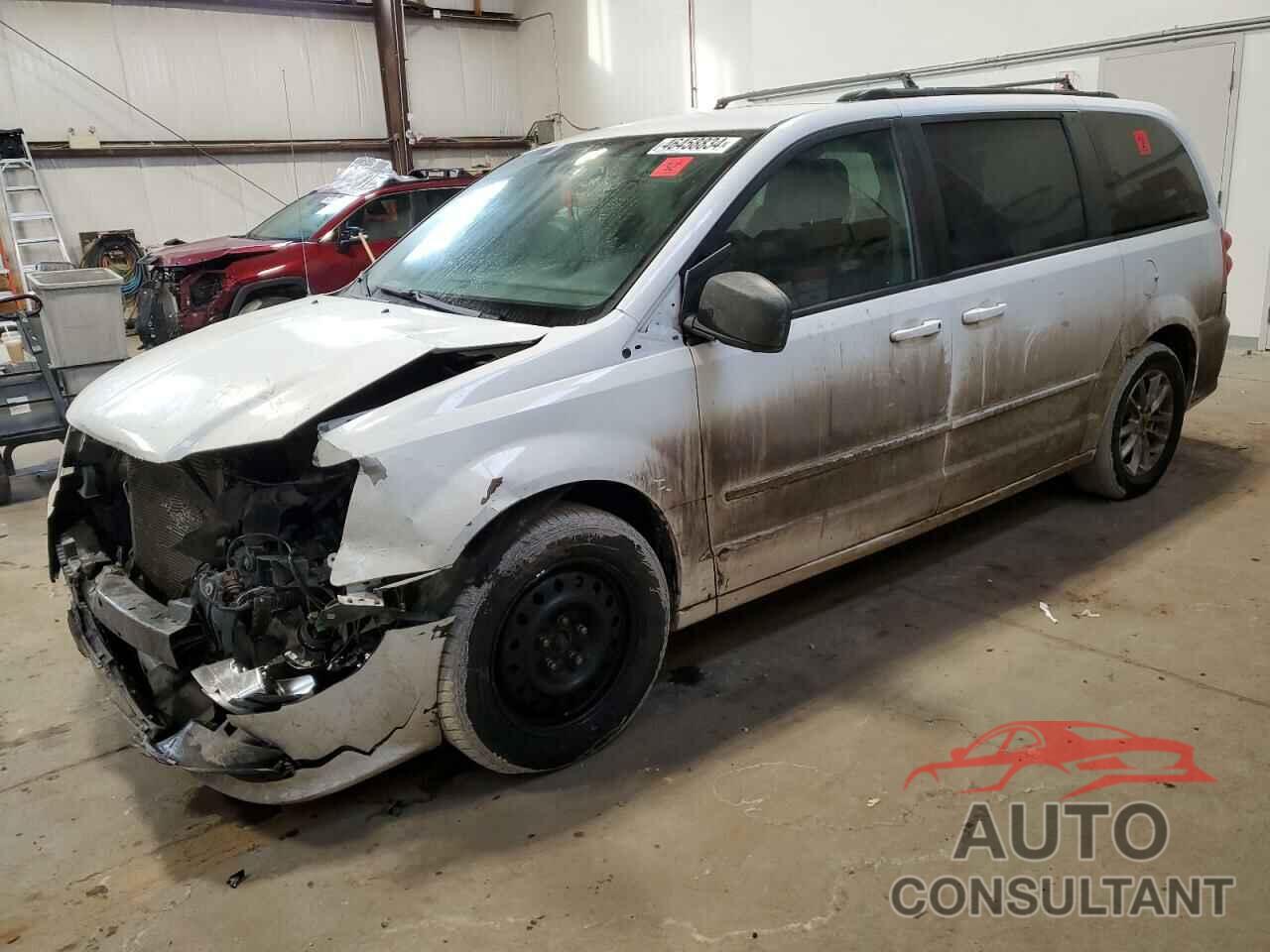 DODGE CARAVAN 2017 - 2C4RDGBG6HR594867