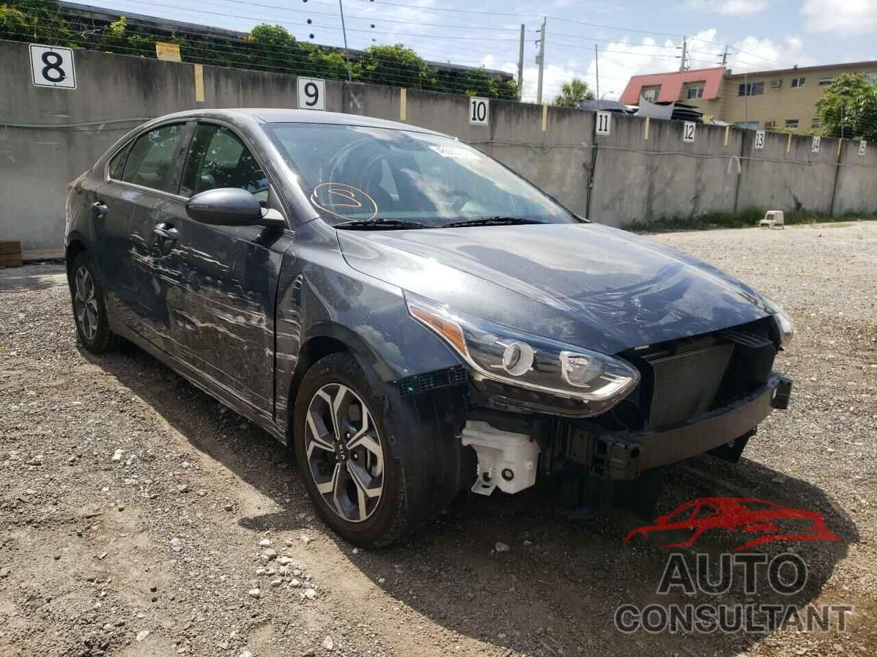 KIA FORTE 2019 - 3KPF24AD7KE034167