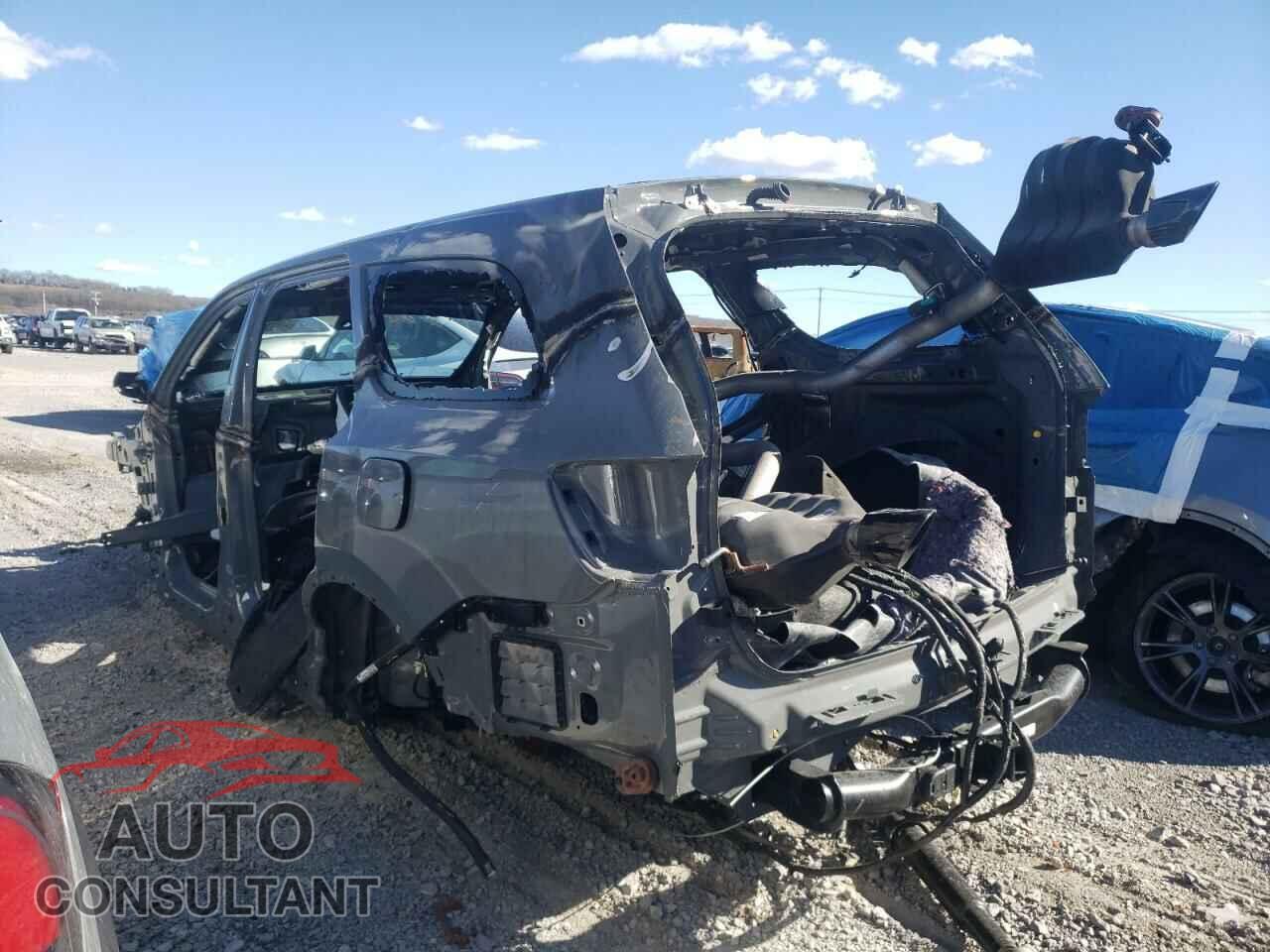 DODGE DURANGO 2023 - 1C4SDJH91PC567123