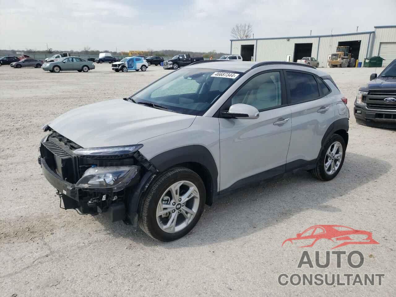 HYUNDAI KONA 2023 - KM8K62AB9PU950861