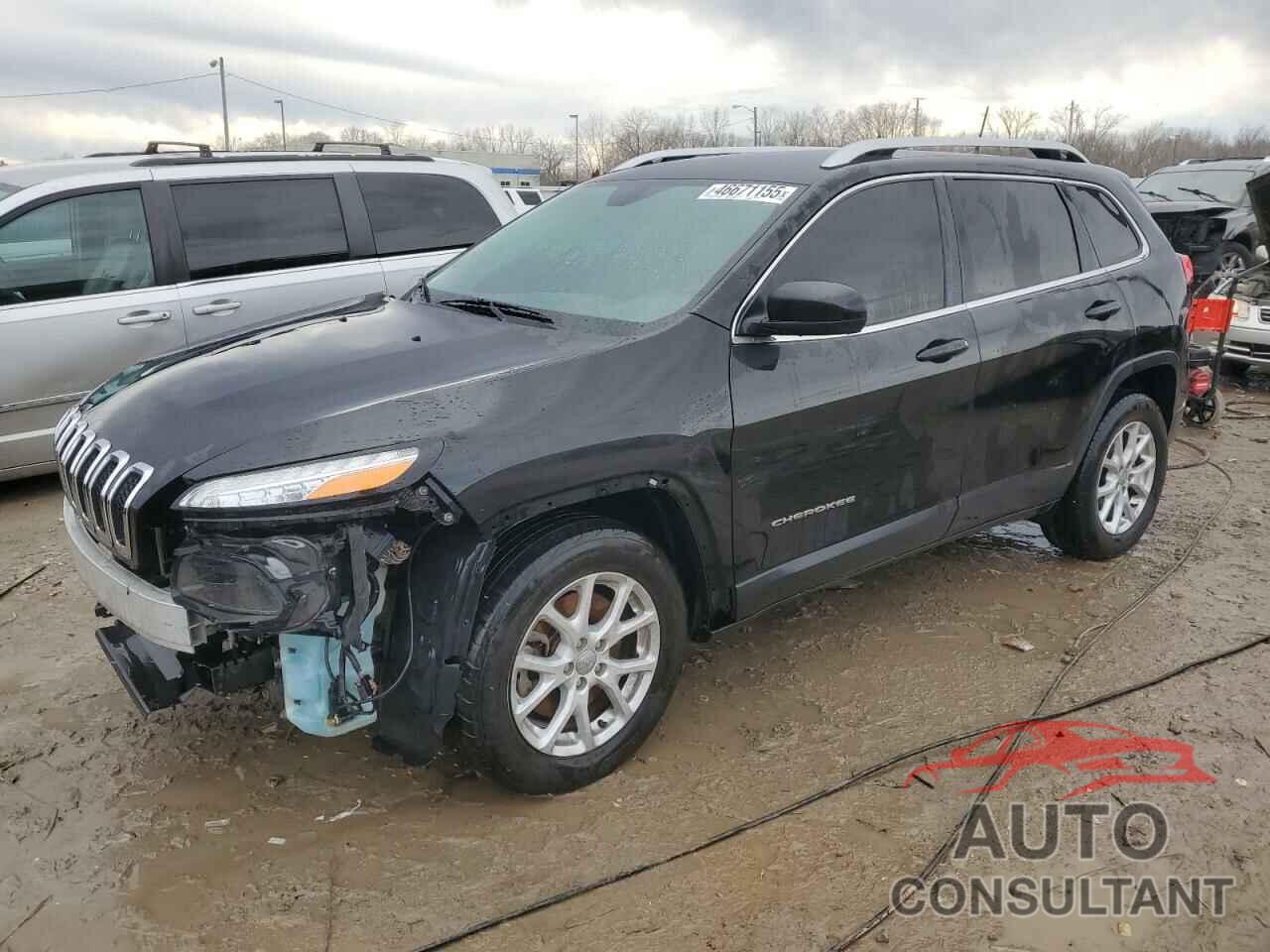 JEEP GRAND CHER 2018 - 1C4PJLLB3JD583863