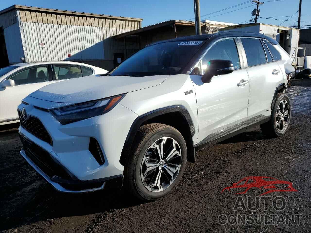 TOYOTA RAV4 2024 - JTMFB3FV2RD177678