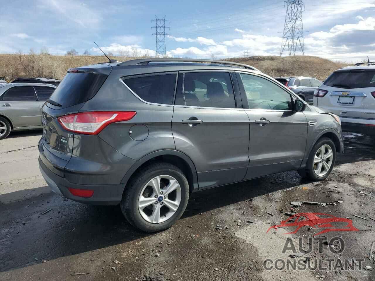 FORD ESCAPE 2016 - 1FMCU9GX1GUC55893