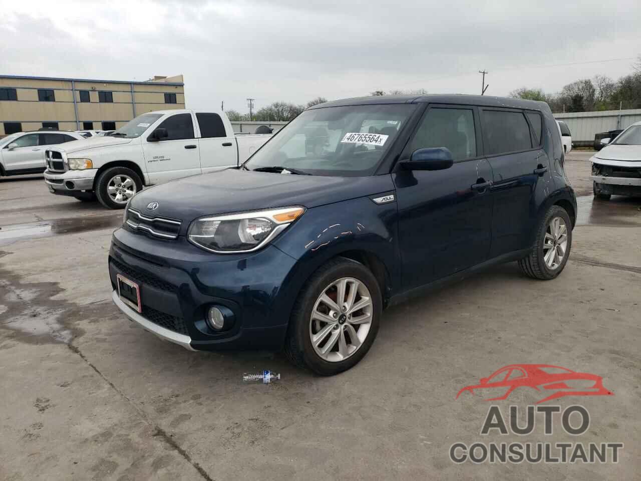 KIA SOUL 2018 - KNDJP3A53J7542276