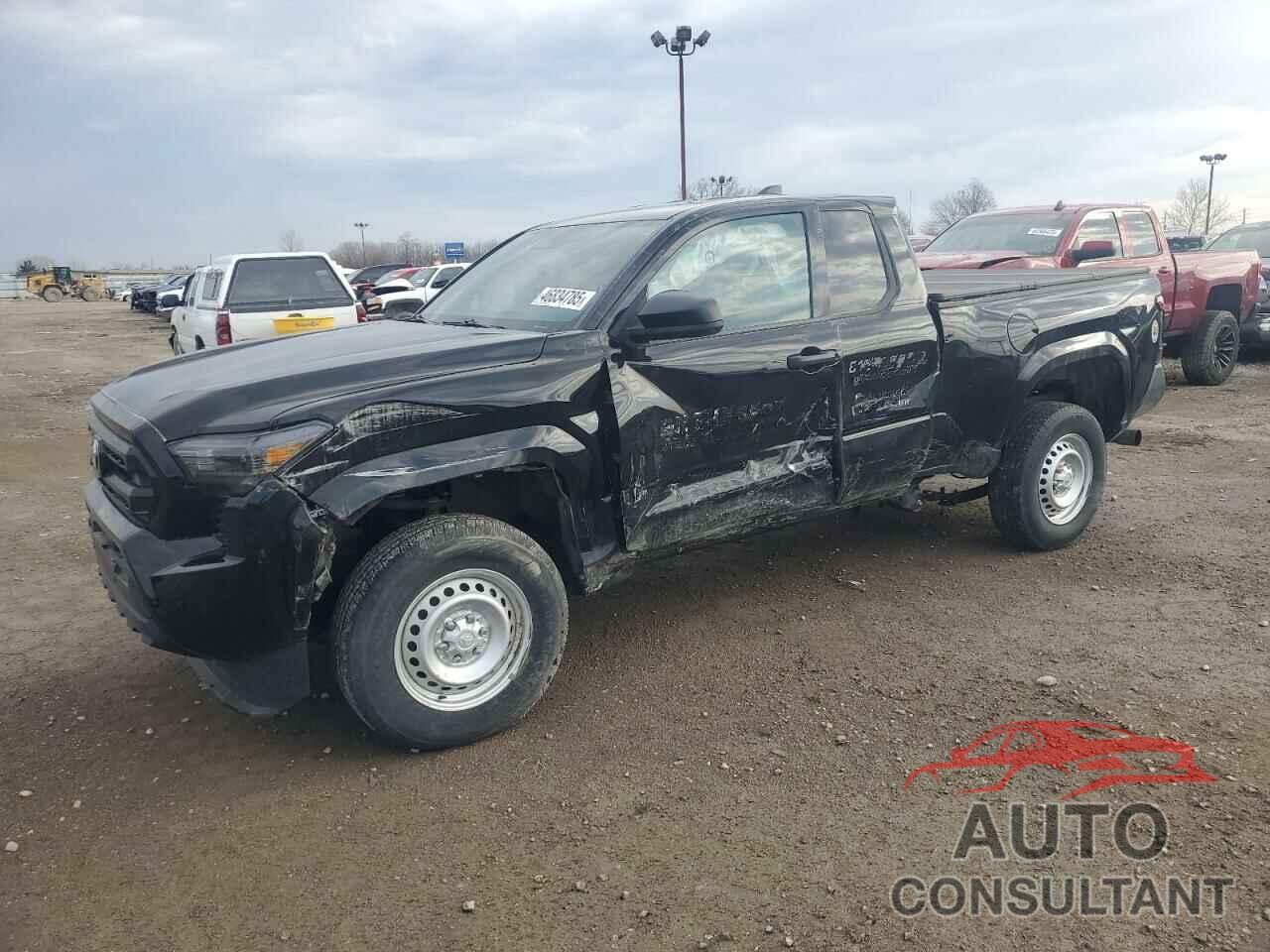 TOYOTA TACOMA 2024 - 3TYJDAKN4RT002372