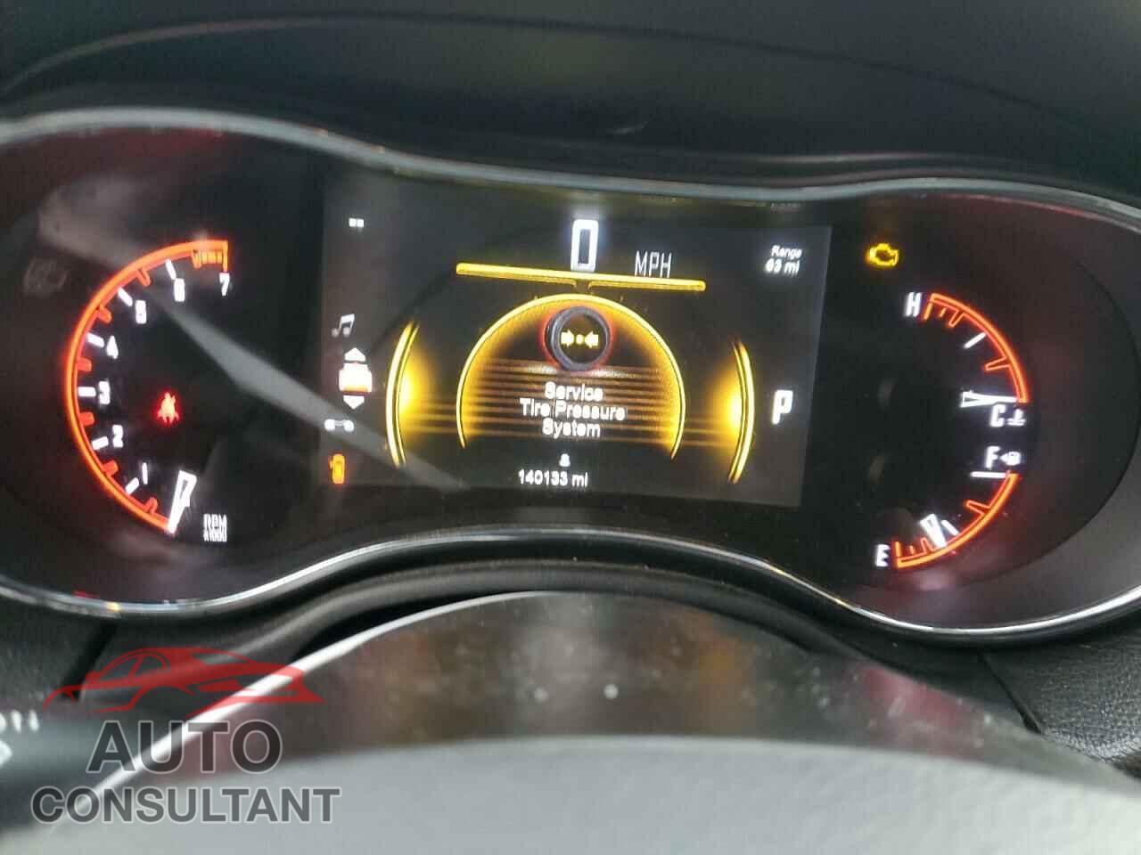 DODGE DURANGO 2014 - 1C4RDJAG7EC374978