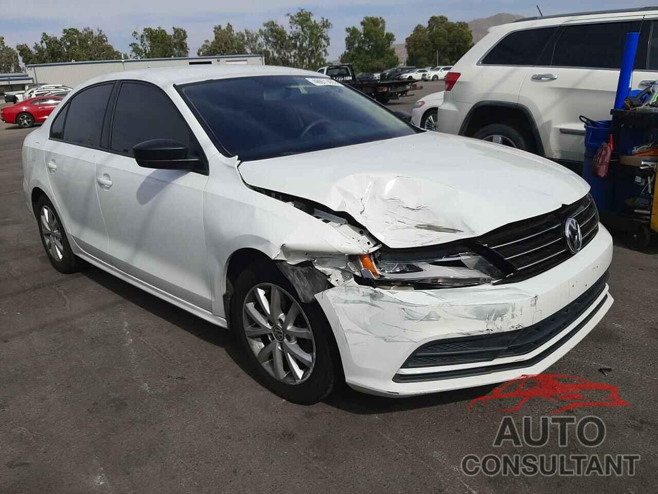 VOLKSWAGEN JETTA 2016 - 3VWD67AJXGM254058