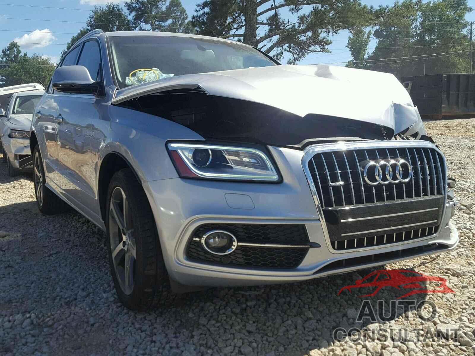 AUDI Q5 2015 - WA1DGAFP5FA130666