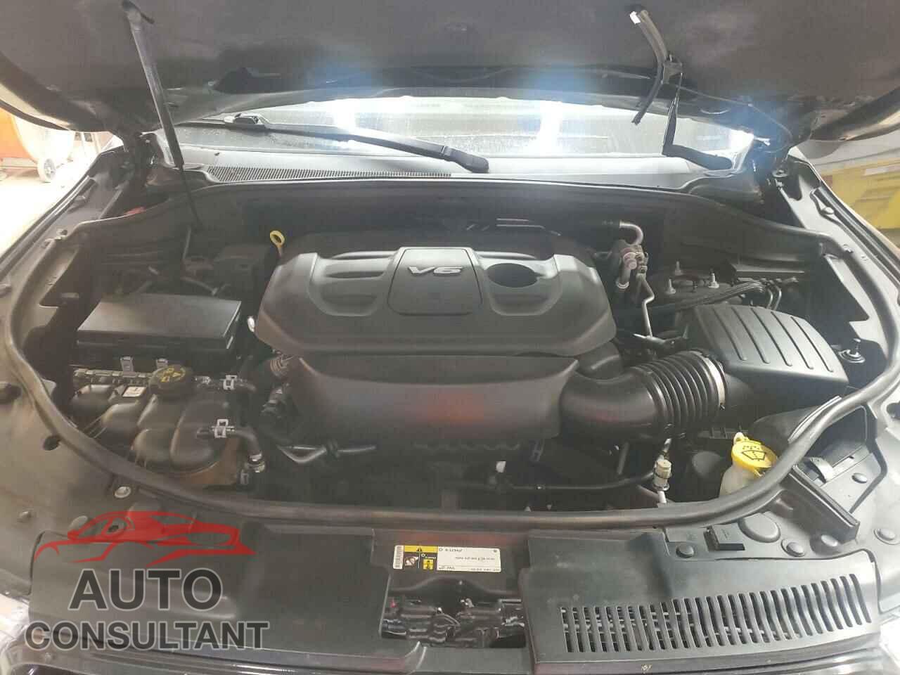 DODGE DURANGO 2016 - 1C4RDHAG7GC424385