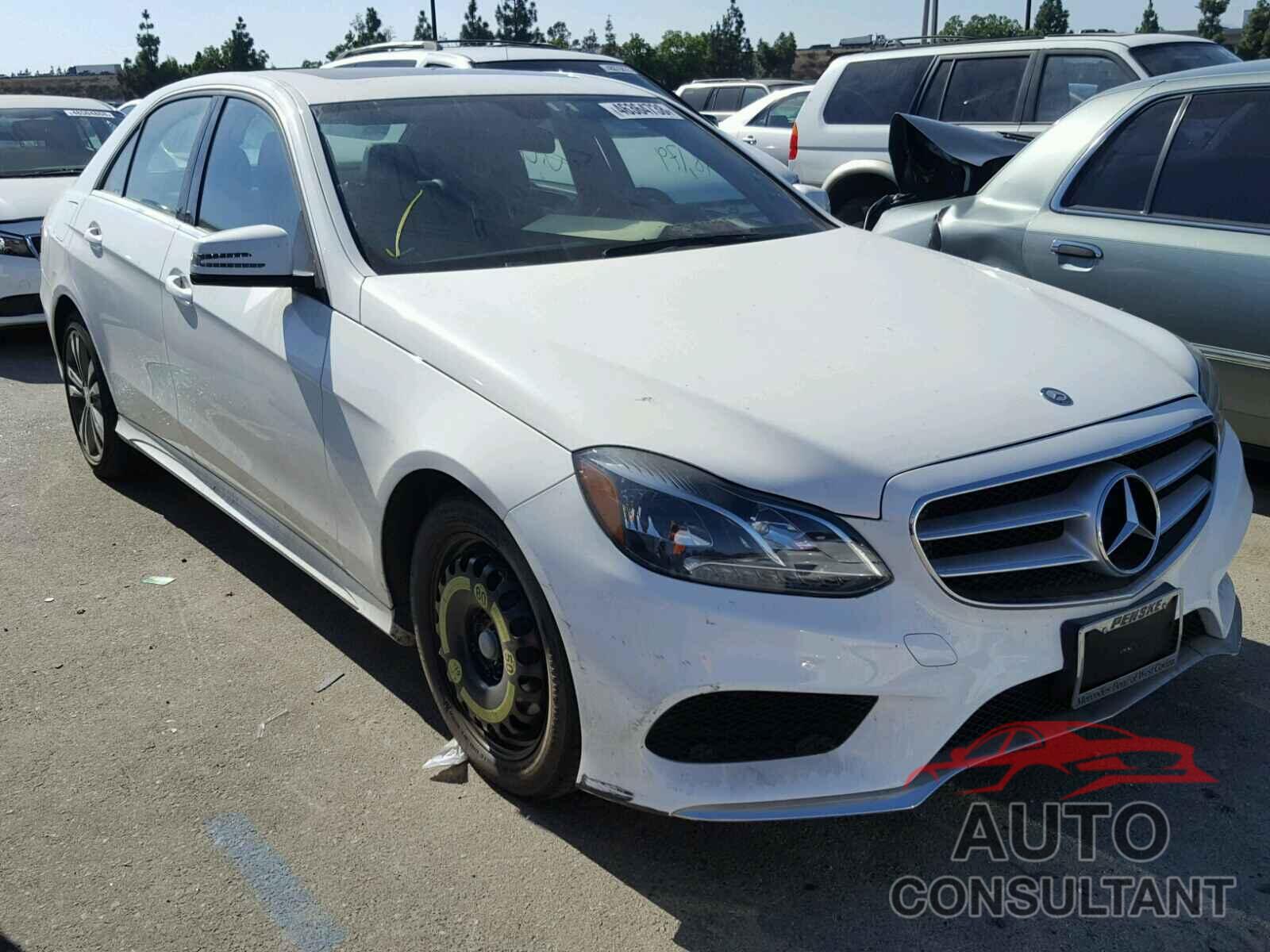 MERCEDES-BENZ E 350 2016 - WDDHF5KB5GB300960