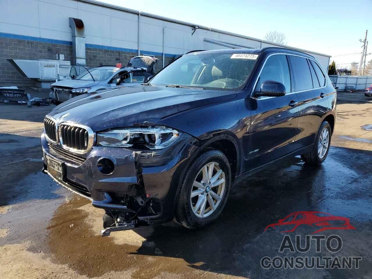 BMW X5 2014 - 5UXKR0C55E0H21462