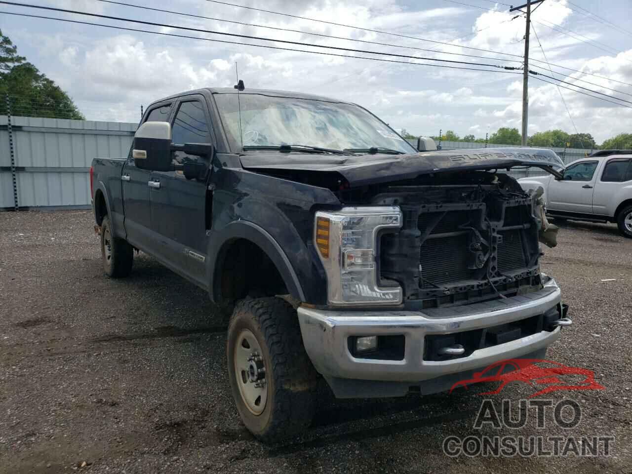 FORD F250 2019 - 1FT7W2BT0KEE31623