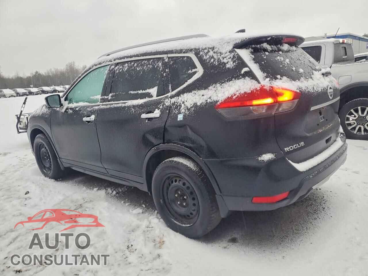 NISSAN ROGUE 2017 - 5N1AT2MVXHC794069