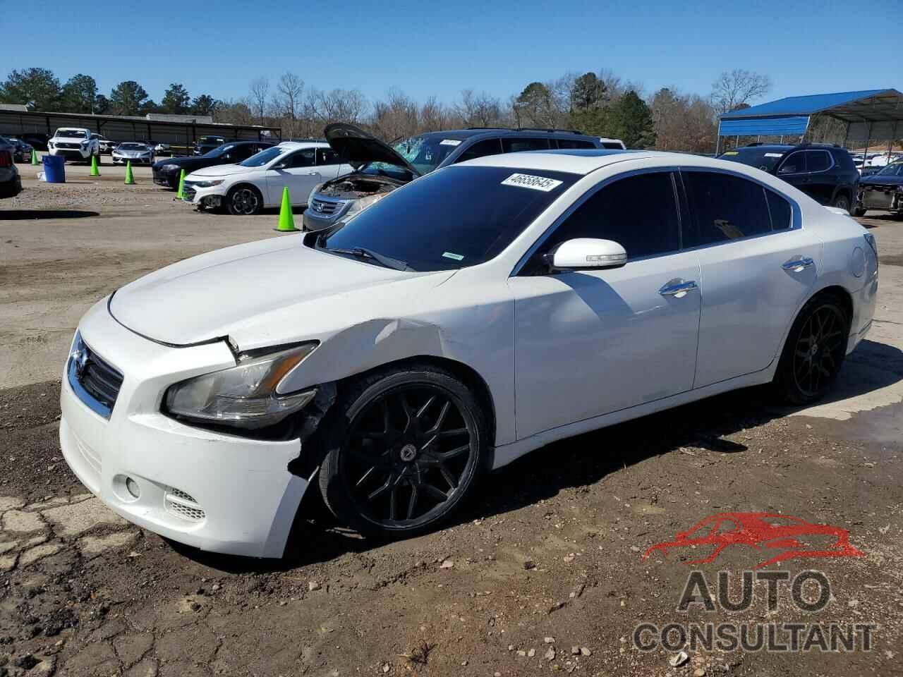 NISSAN MAXIMA 2013 - 1N4AA5AP5DC844927