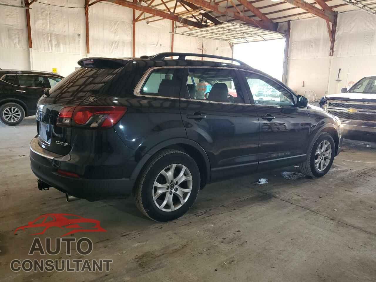 MAZDA CX-9 2015 - JM3TB2CA0F0452330
