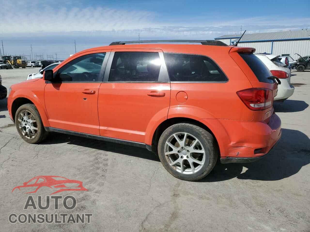 DODGE JOURNEY 2017 - 3C4PDCBB1HT684364