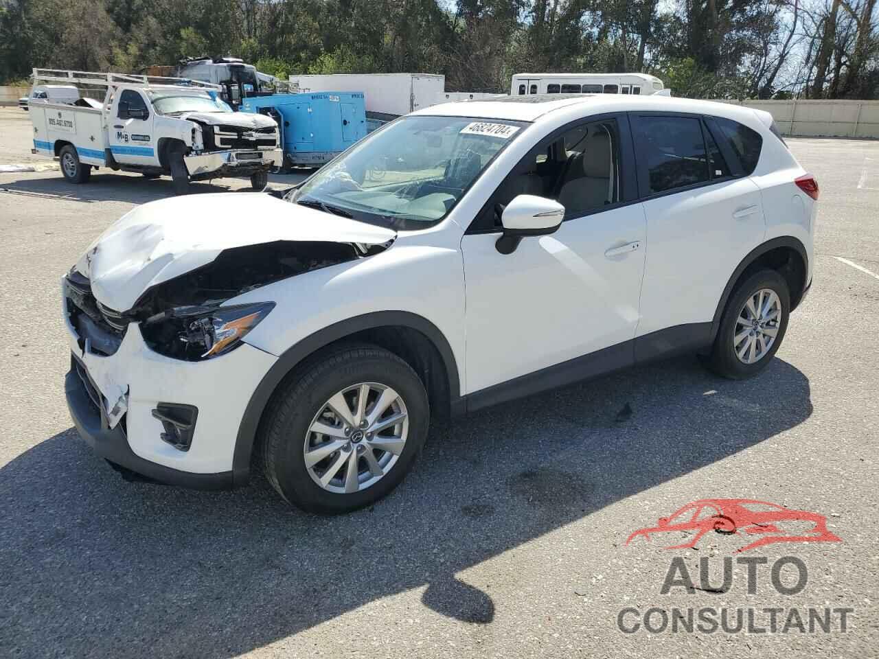 MAZDA CX-5 2016 - JM3KE2CY5G0871968