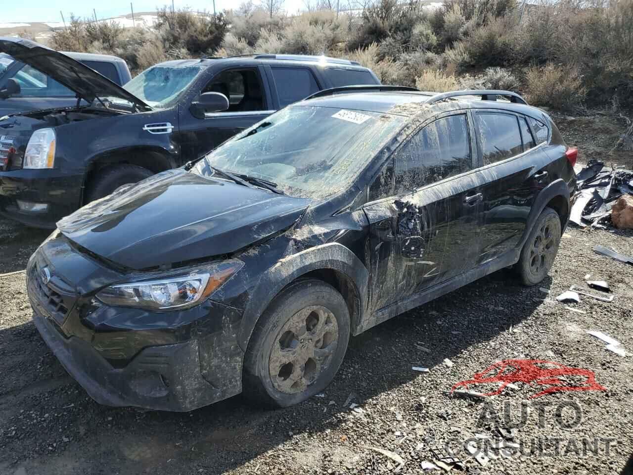 SUBARU CROSSTREK 2021 - JF2GTHSC5MH347246