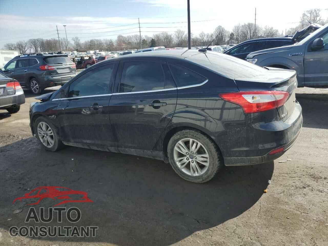 FORD FOCUS 2012 - 1FAHP3H20CL329098