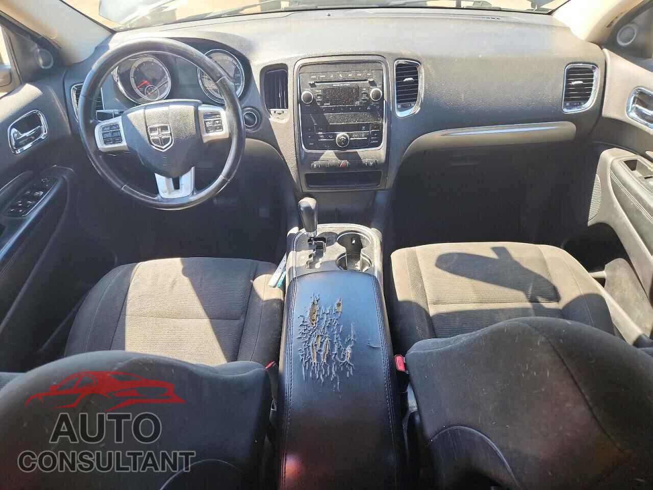 DODGE DURANGO 2012 - 1C4RDJAG0CC130974