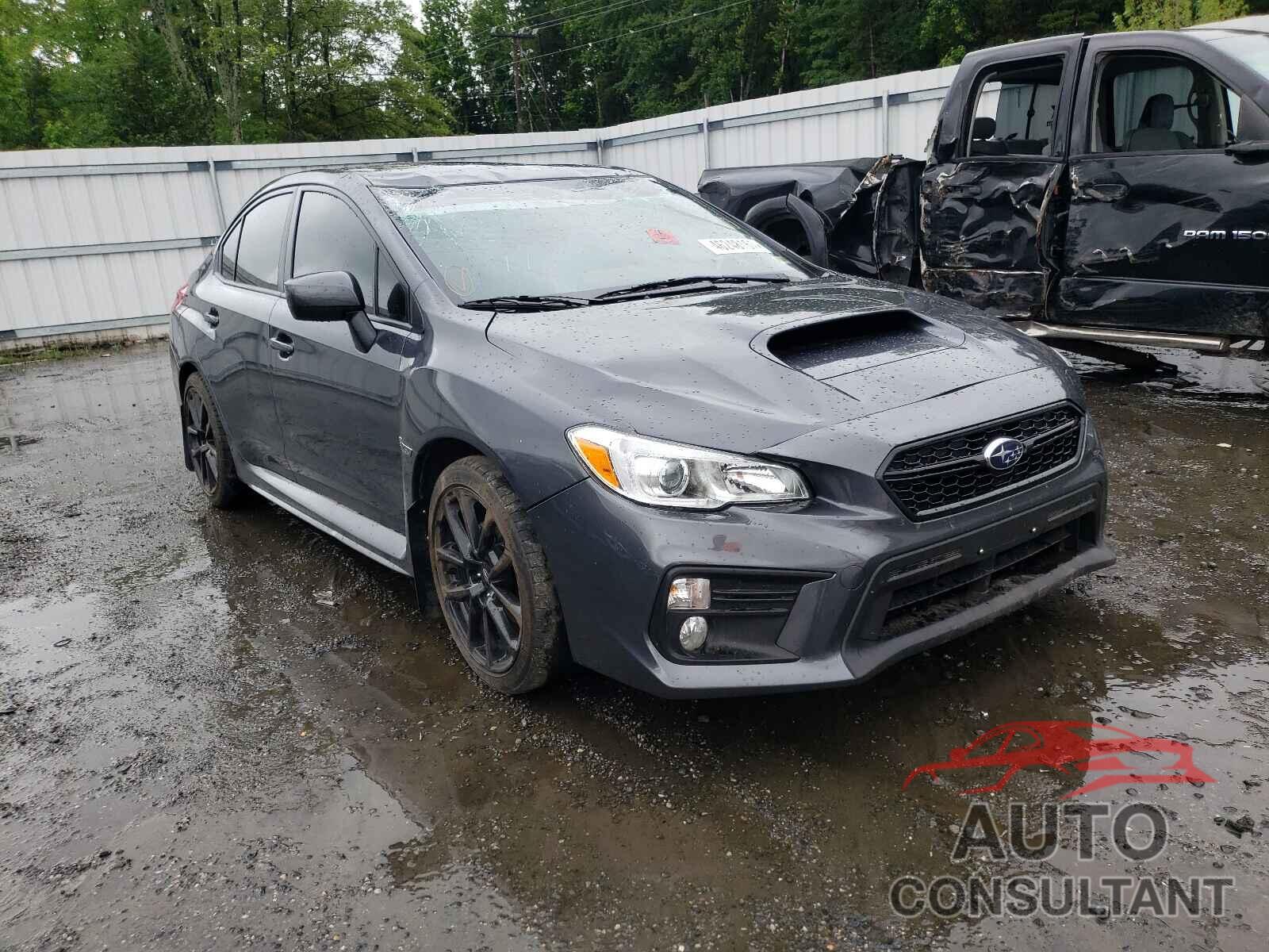 SUBARU WRX 2020 - JF1VA1C62L9805609