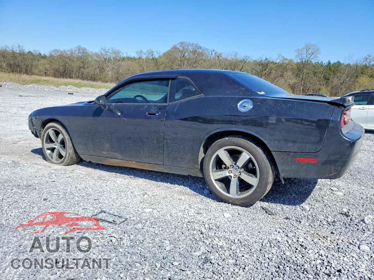 DODGE CHALLENGER 2010 - 2B3CJ4DV2AH109078