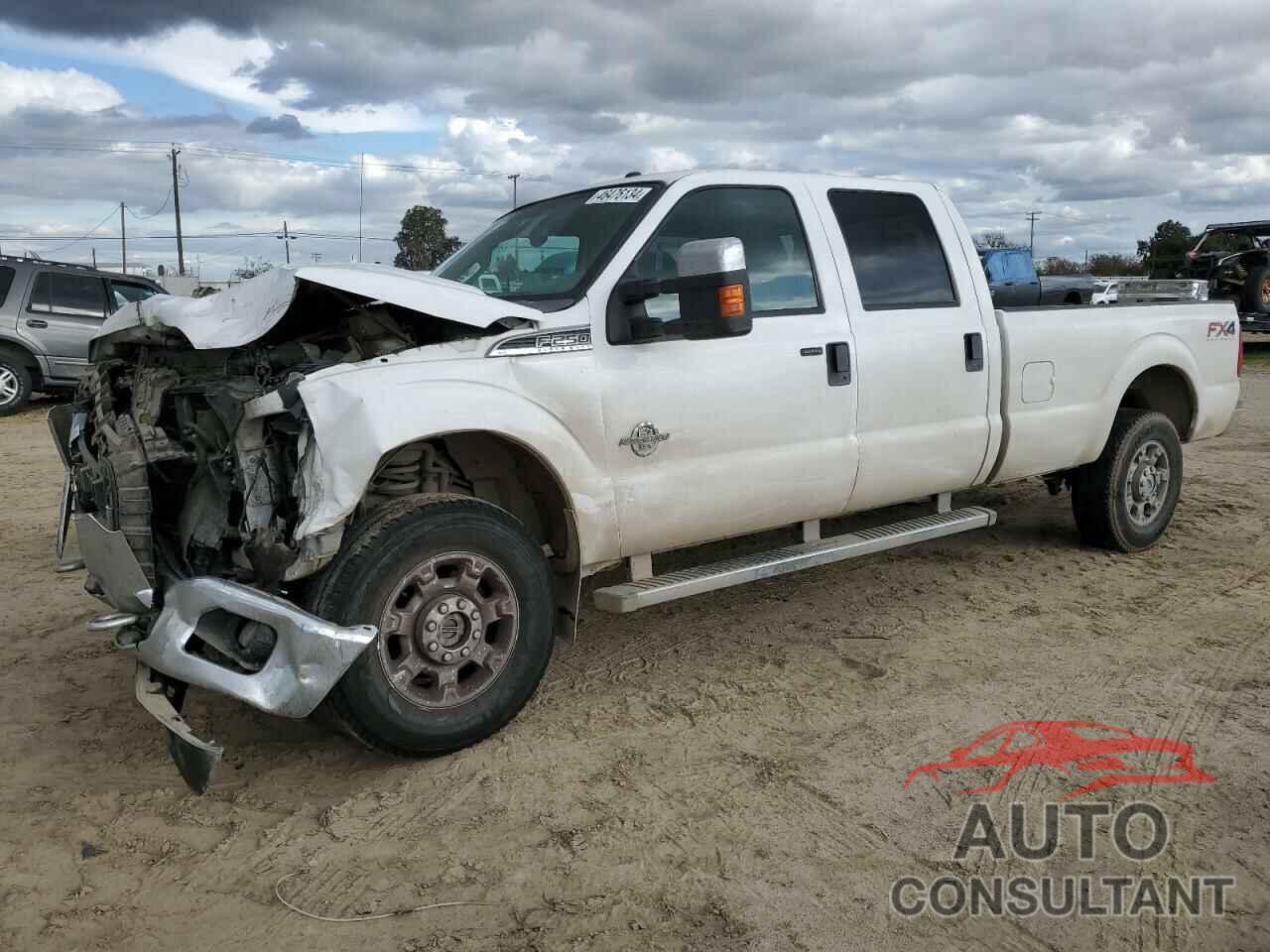 FORD F250 2016 - 1FT7W2BT7GEC70906