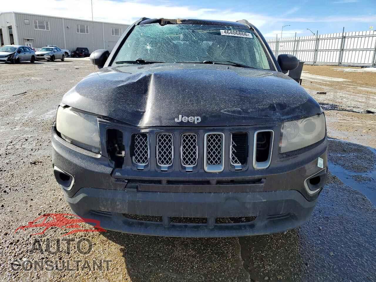 JEEP COMPASS 2014 - 1C4NJDCB1ED756914