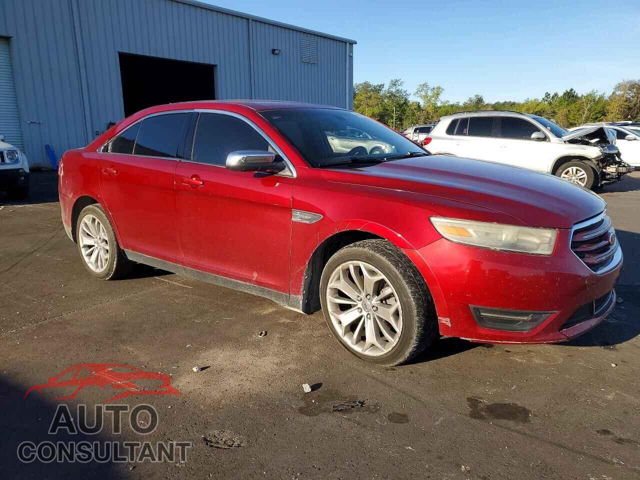 FORD TAURUS 2014 - 1FAHP2F8XEG149558
