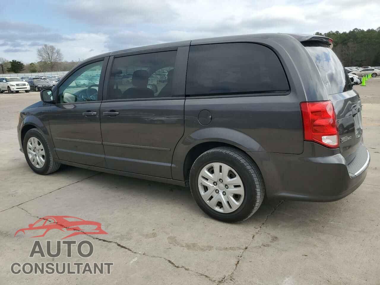 DODGE CARAVAN 2016 - 2C4RDGBG9GR257415