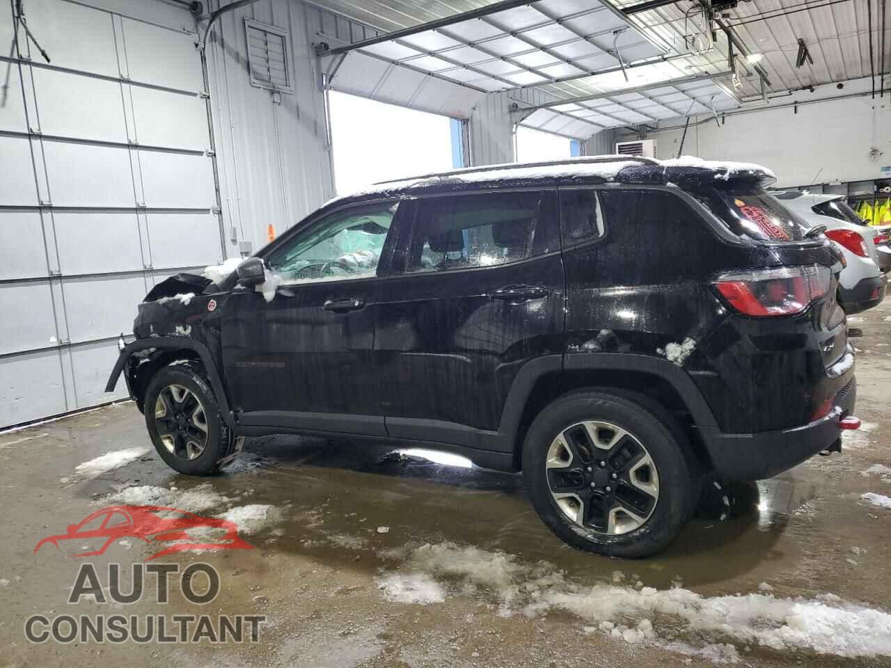 JEEP COMPASS 2018 - 3C4NJDDB8JT130263