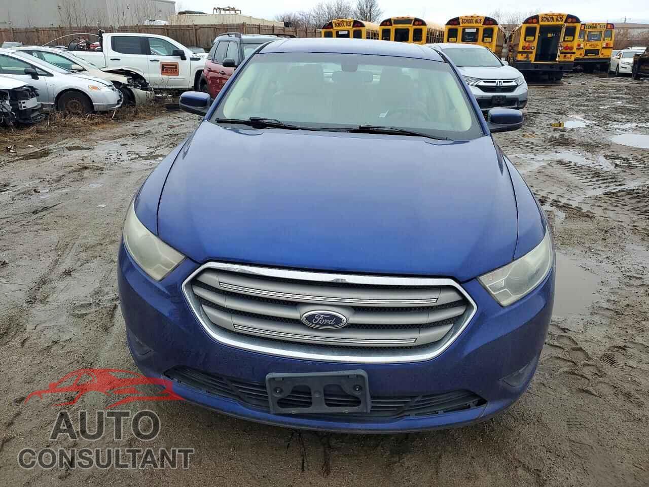 FORD TAURUS 2013 - 1FAHP2E86DG139612