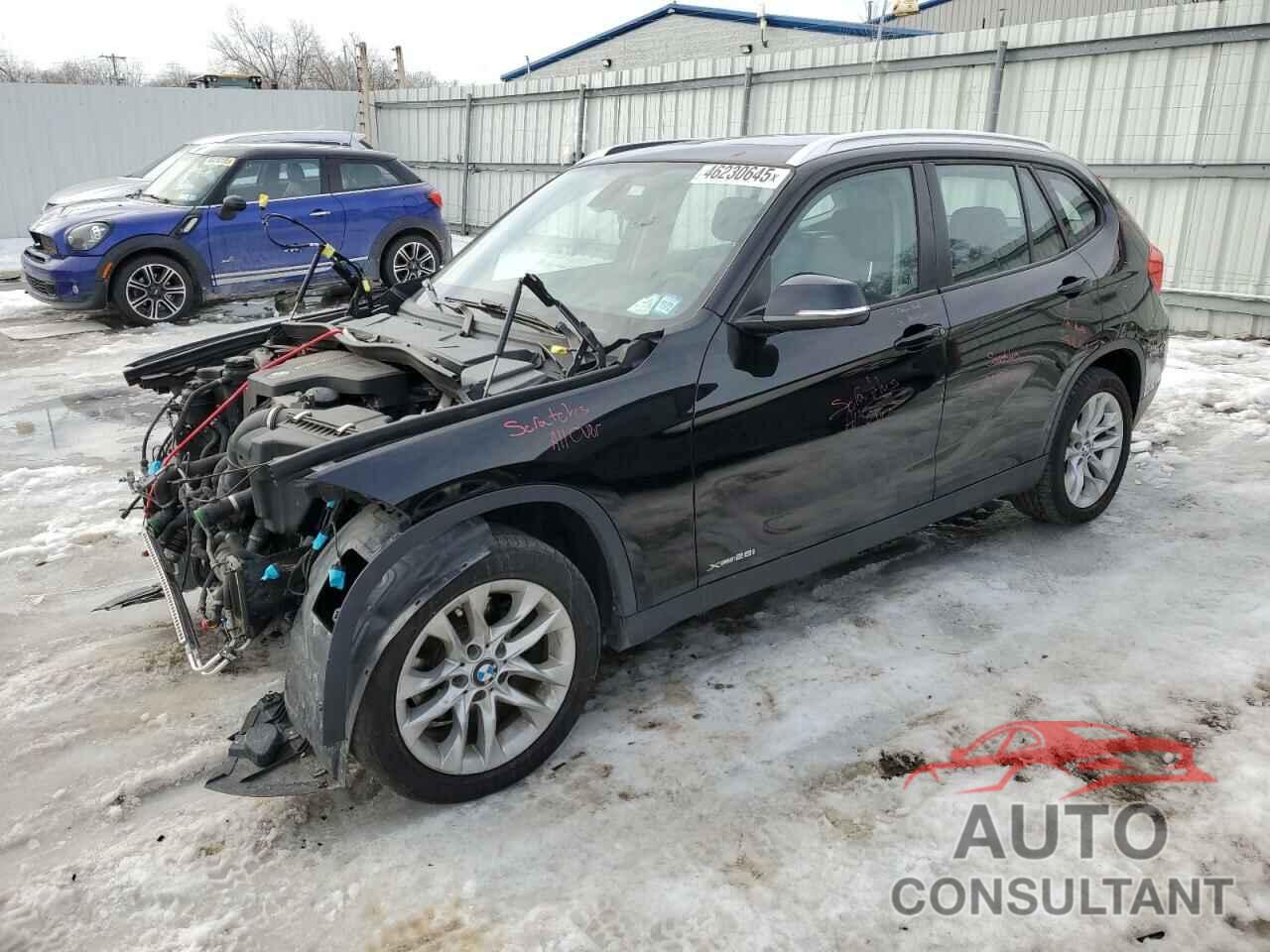 BMW X1 2015 - WBAVL1C51FVY28710
