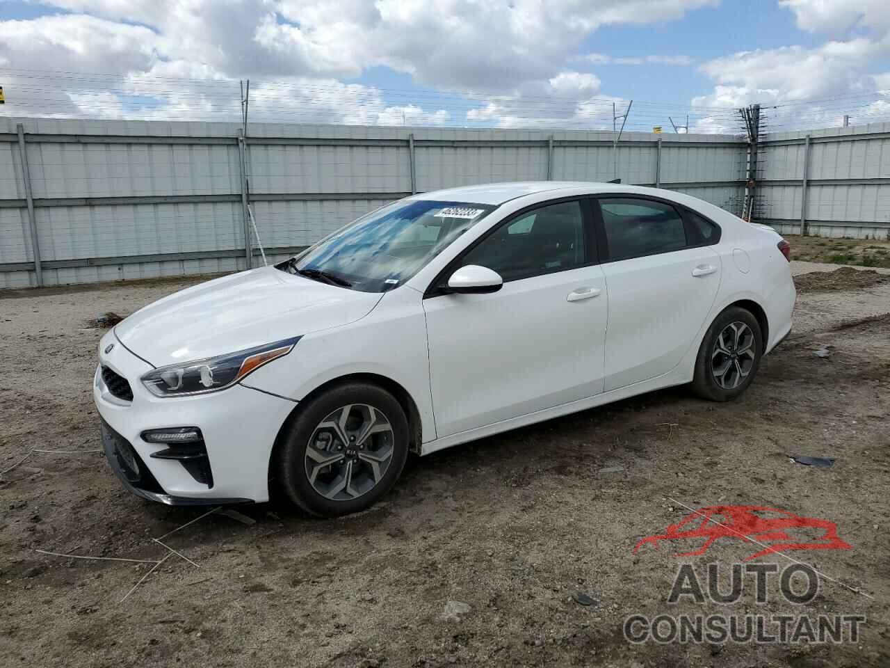 KIA FORTE 2019 - 3KPF24AD2KE077251