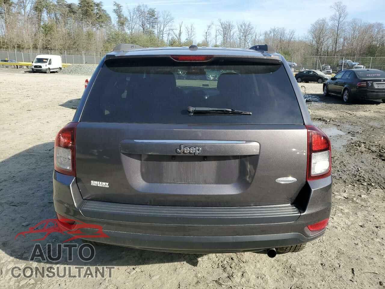 JEEP COMPASS 2016 - 1C4NJCEA5GD615135