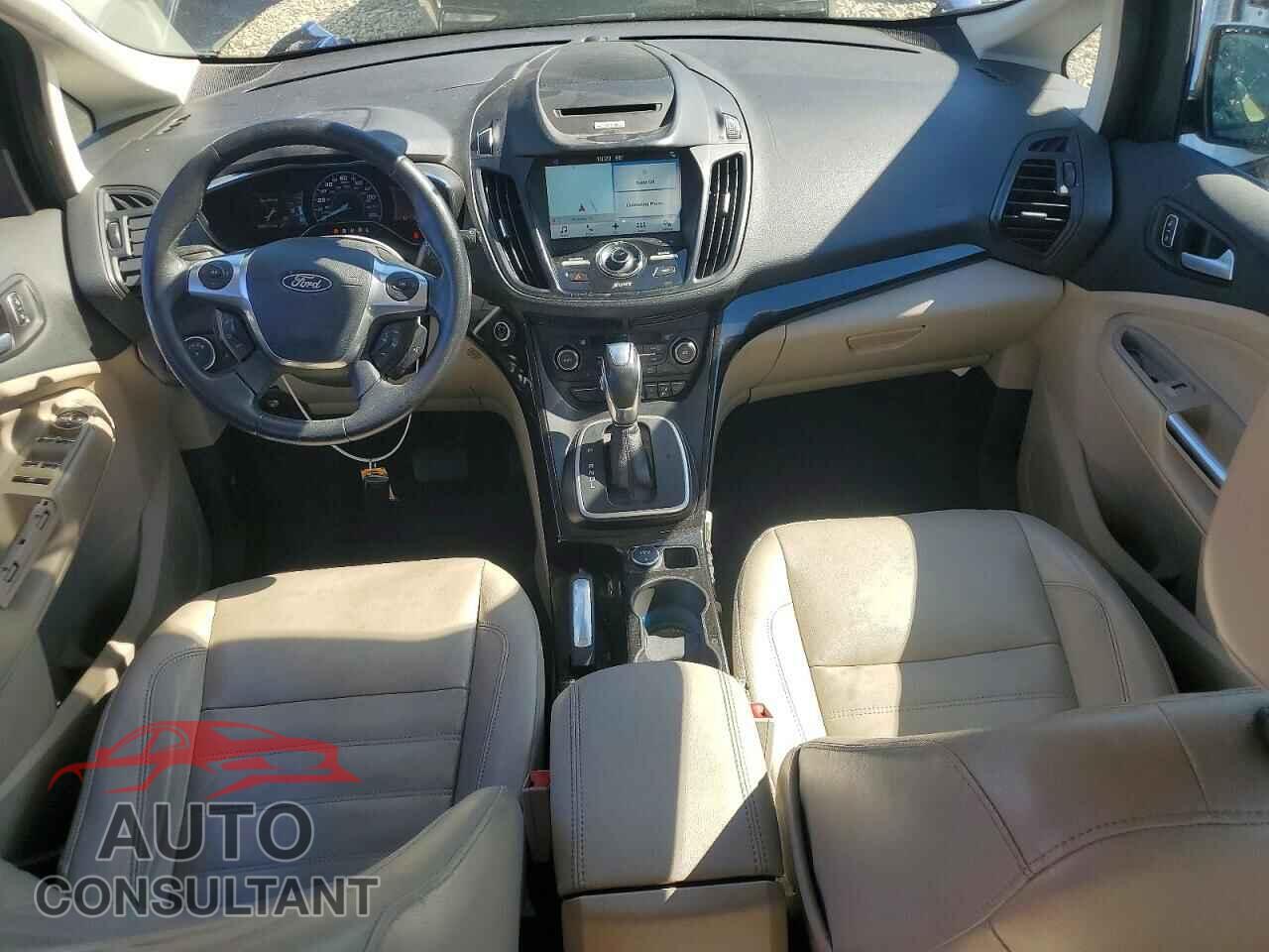 FORD CMAX 2017 - 1FADP5FU2HL112660