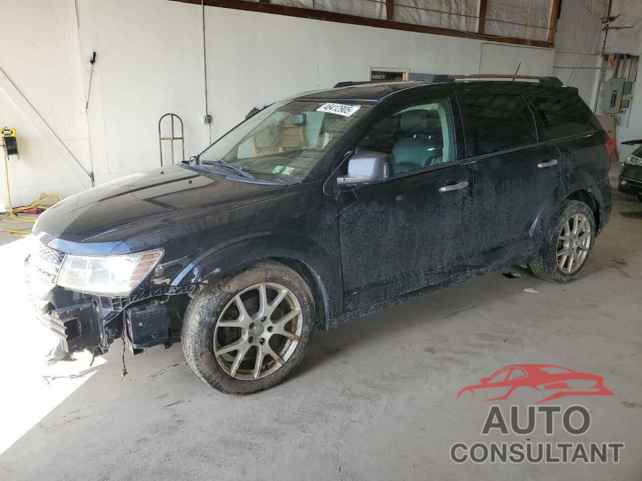 DODGE JOURNEY 2013 - 3C4PDCDG2DT591534