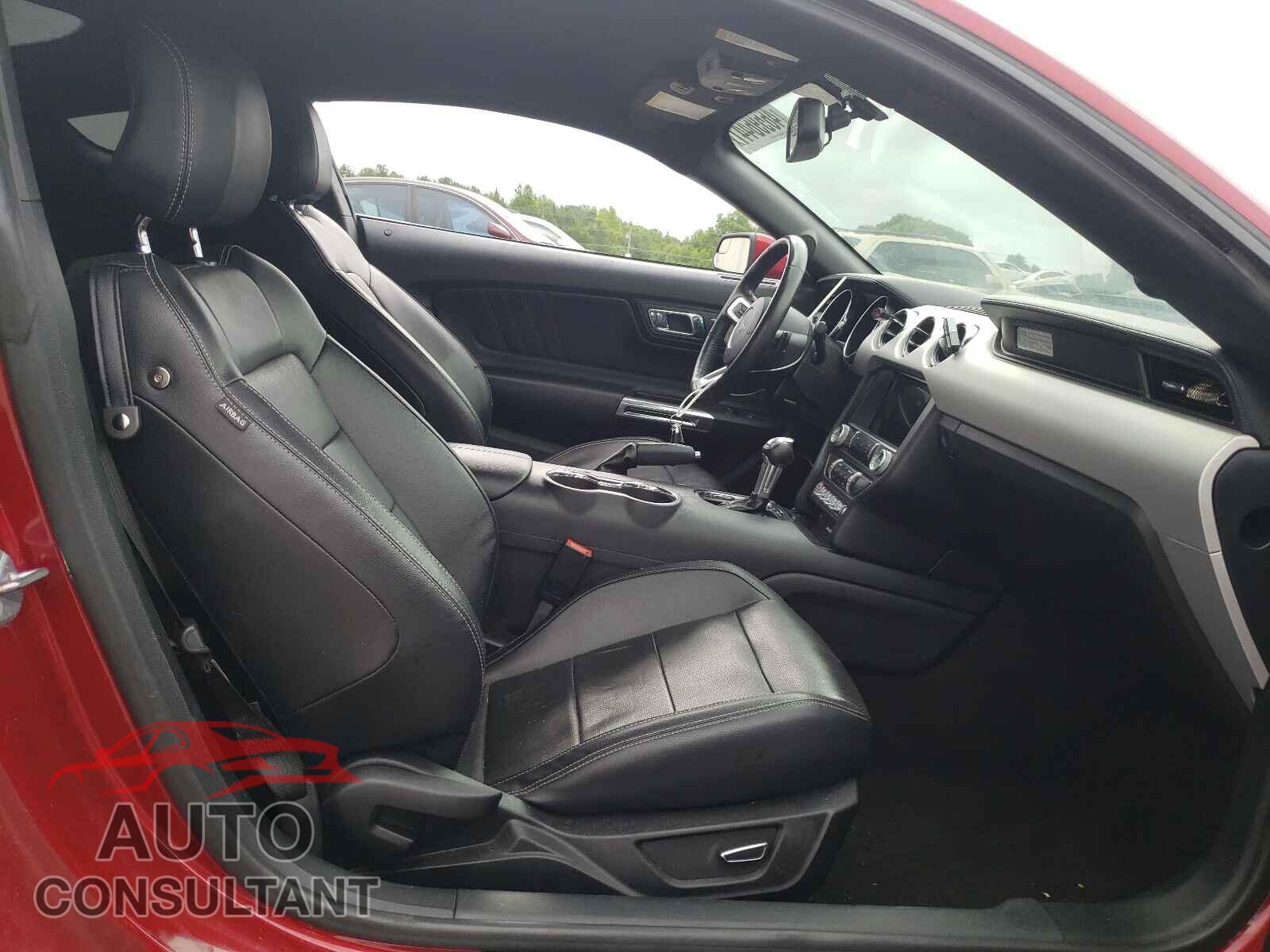 FORD MUSTANG 2017 - 1FA6P8TH2H5282216