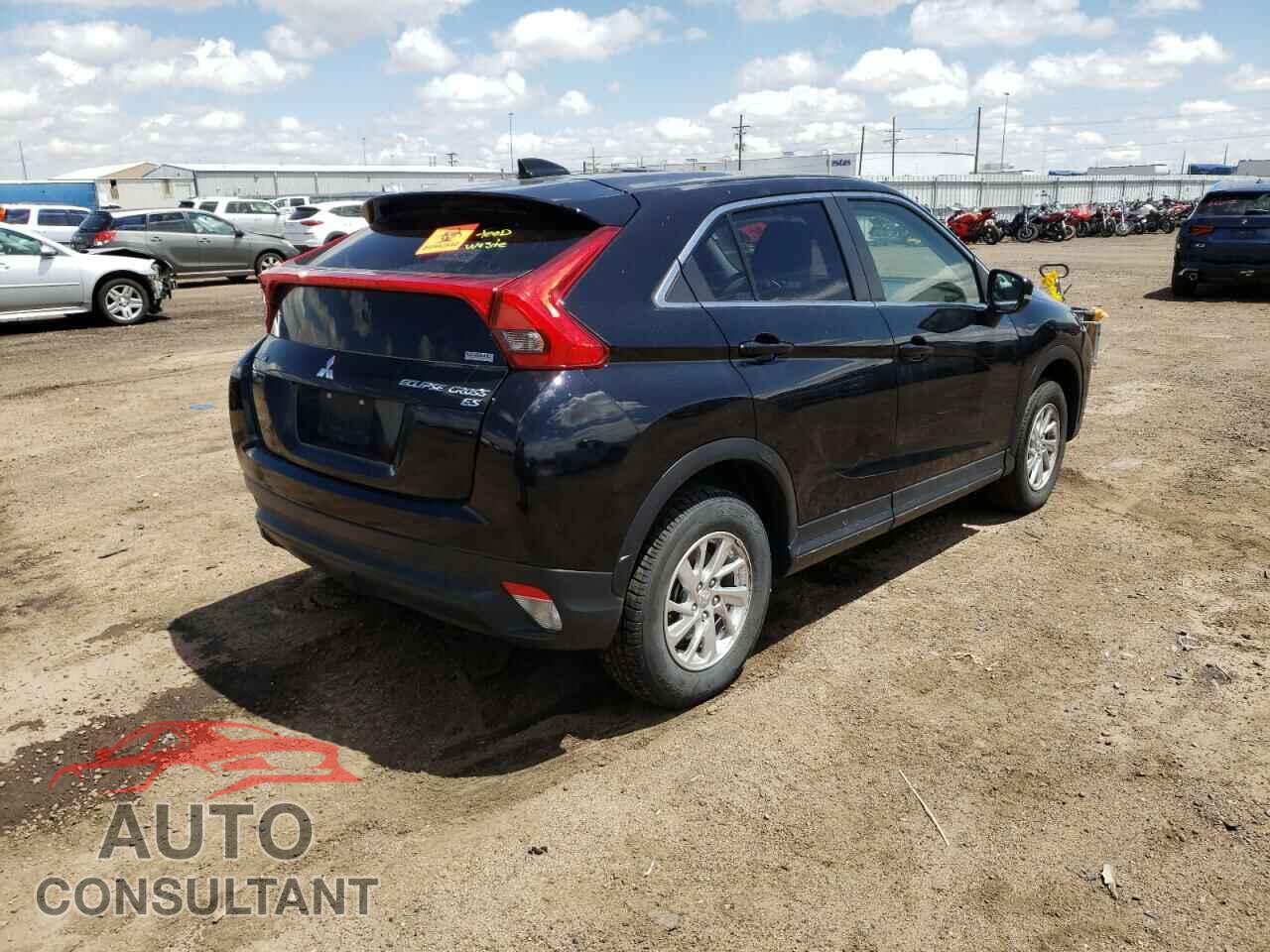 MITSUBISHI ECLIPSE 2019 - JA4AT3AA2KZ037578