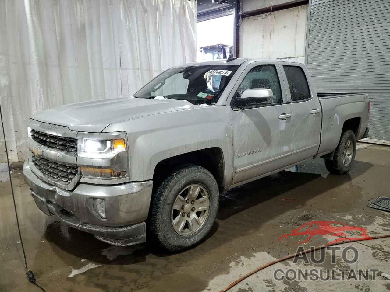 CHEVROLET ALL Models 2018 - 1GCVKREH9JZ322555